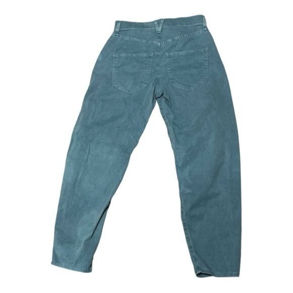 Veronica Beard Charlie Barrel Leg Pants - Size 0 (Condition: Stained) - Picture 10 of 10